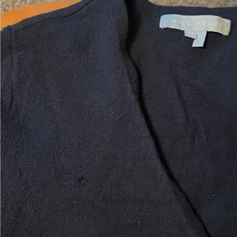 Hill House Wrap Sweater pl